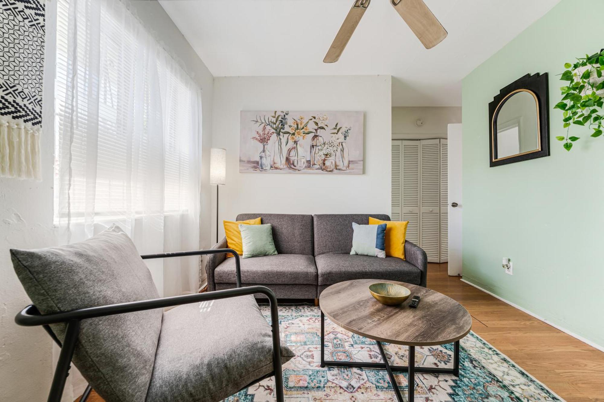 Serene 1Br Getaway Close To Brickell And Dt ไมอามี ภายนอก รูปภาพ