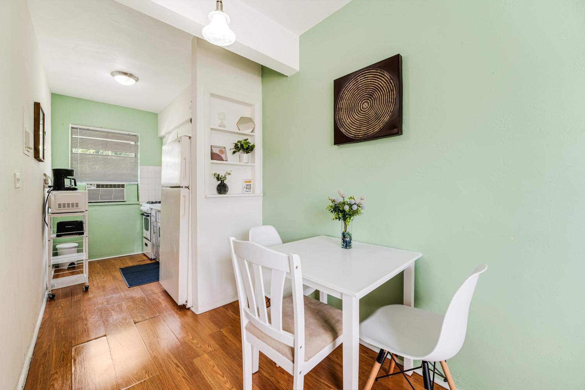 Serene 1Br Getaway Close To Brickell And Dt ไมอามี ภายนอก รูปภาพ