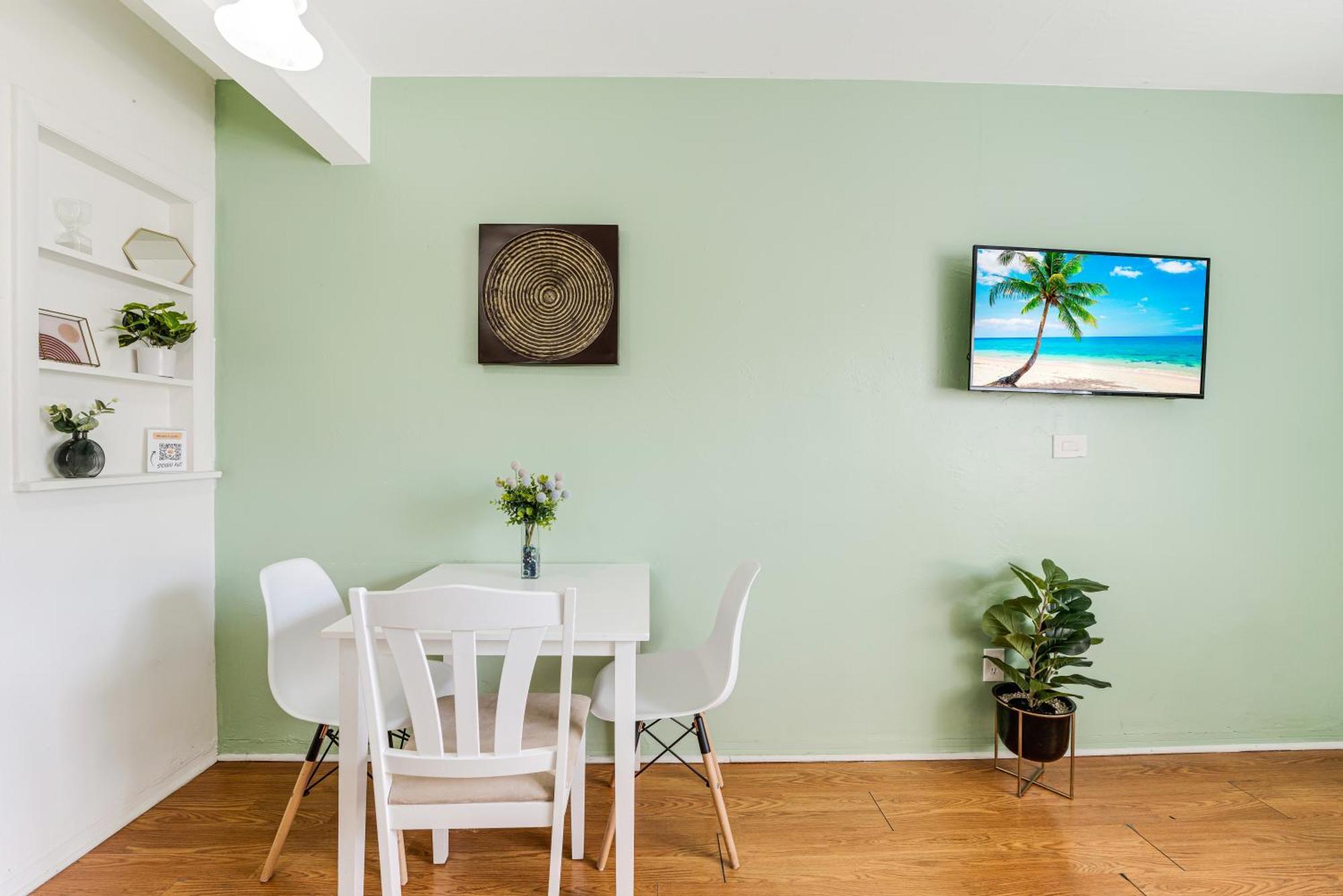 Serene 1Br Getaway Close To Brickell And Dt ไมอามี ภายนอก รูปภาพ