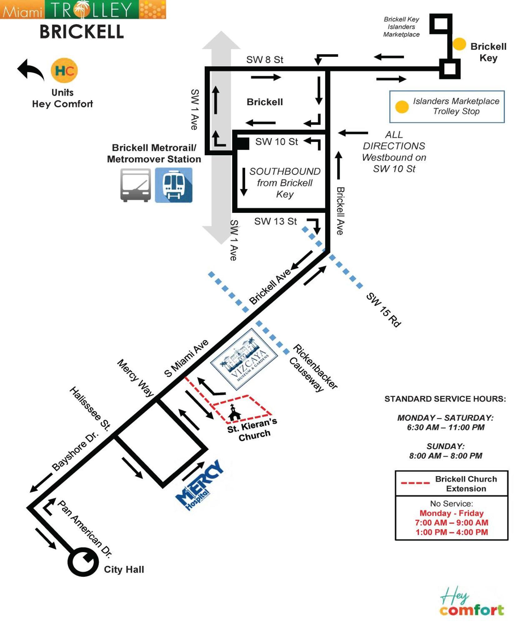 Serene 1Br Getaway Close To Brickell And Dt ไมอามี ภายนอก รูปภาพ