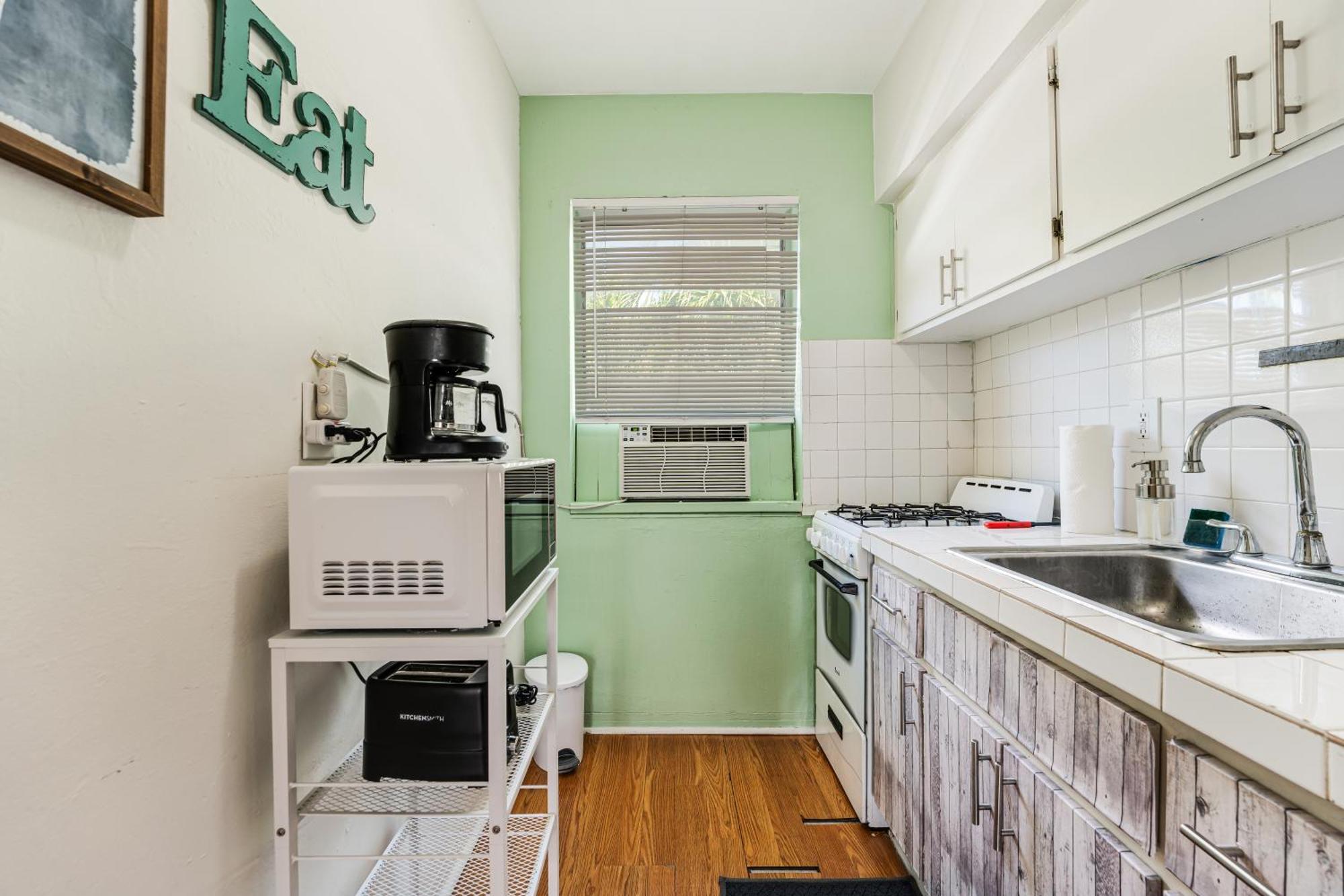 Serene 1Br Getaway Close To Brickell And Dt ไมอามี ภายนอก รูปภาพ
