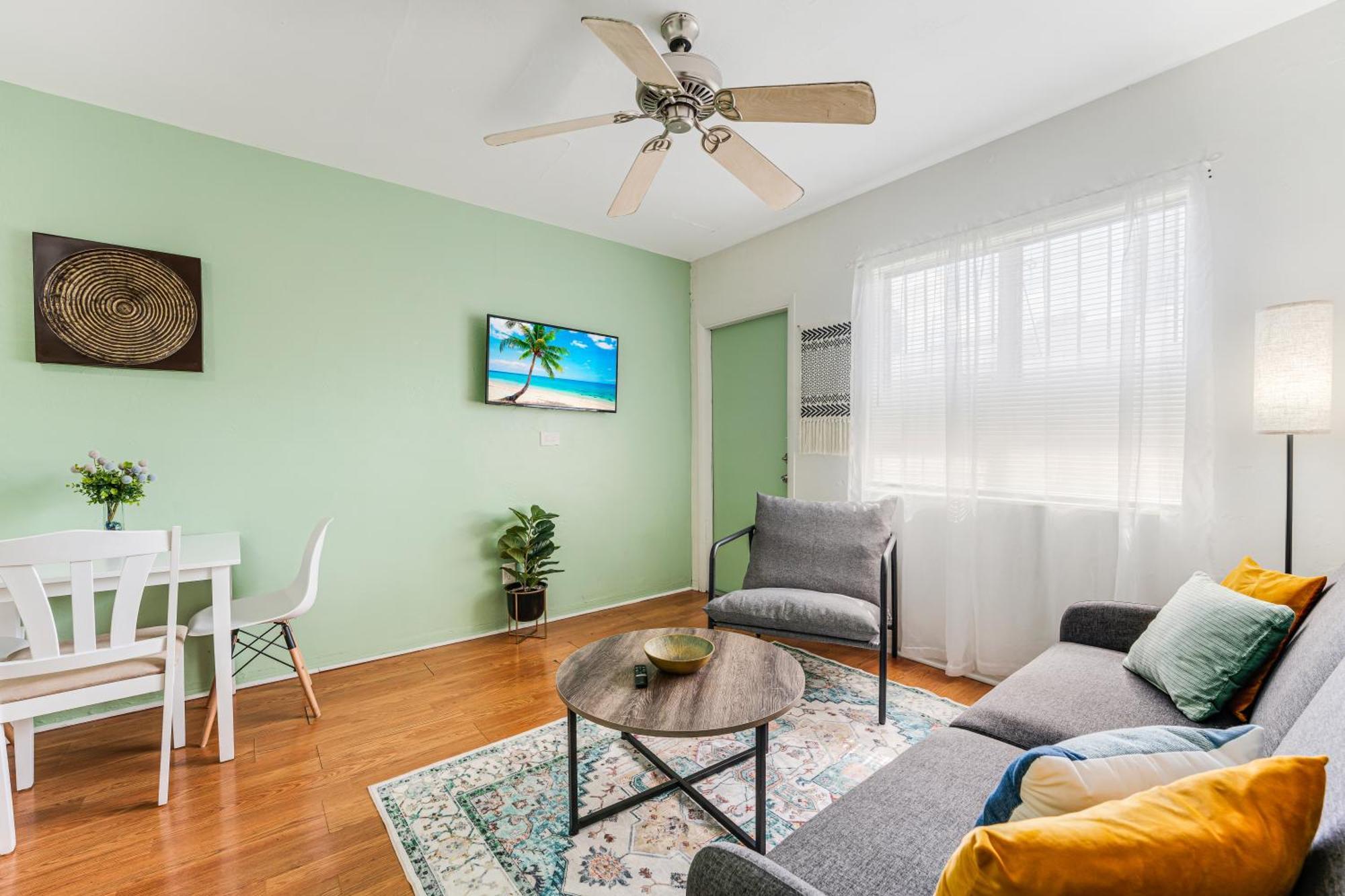 Serene 1Br Getaway Close To Brickell And Dt ไมอามี ภายนอก รูปภาพ