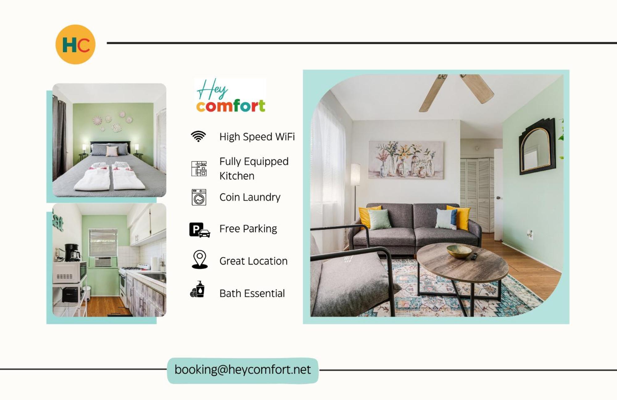 Serene 1Br Getaway Close To Brickell And Dt ไมอามี ภายนอก รูปภาพ